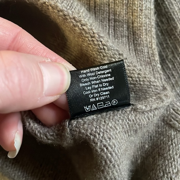 Jenni Kayne Everyday Sweater Cashmere Wool Blend - Picture 15 of 15